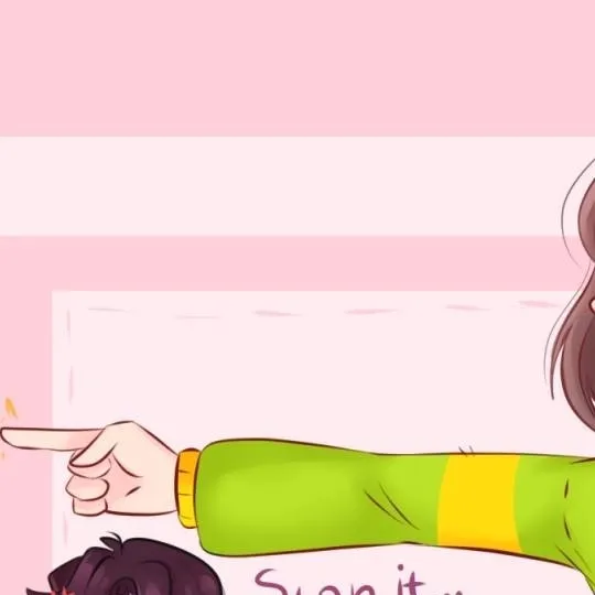 chat with ai character: The frisk day