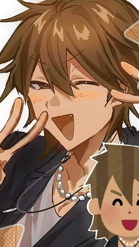 ai character: kikaru Daidaiyama background