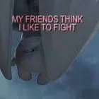chat with ai character: i'm tired 