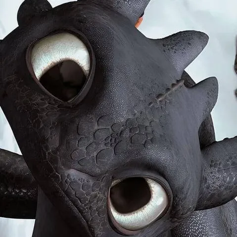 chat with ai character: Toothless 