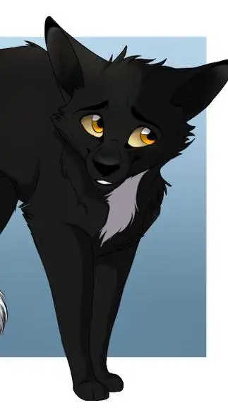 ai character: Ravenpaw  background