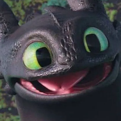 chat with ai character: Toothless 