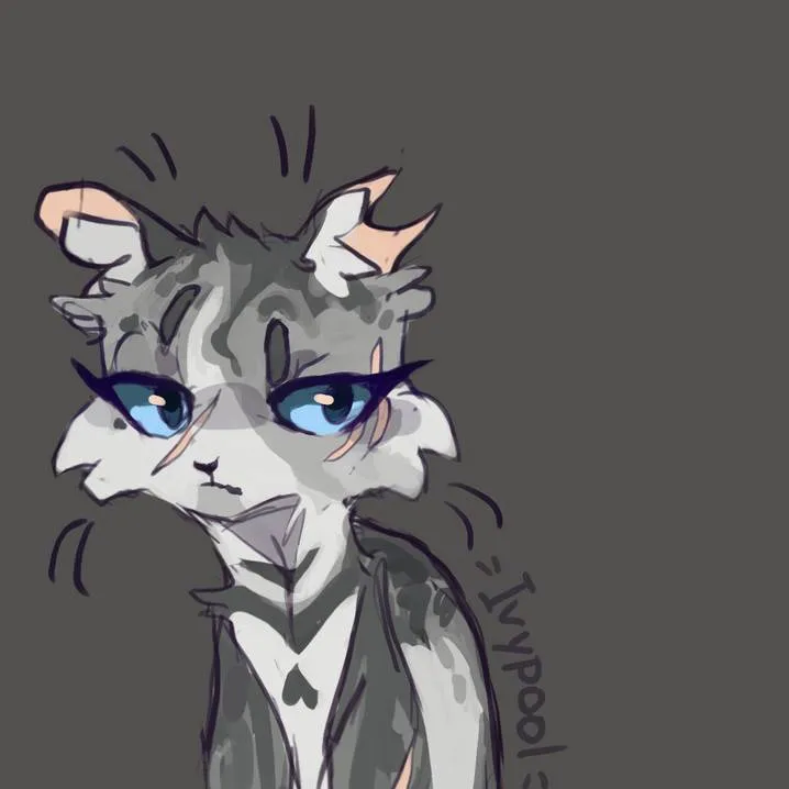 chat with ai character: Ivypool 