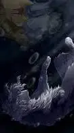 ai character: Finish the lyrics  background