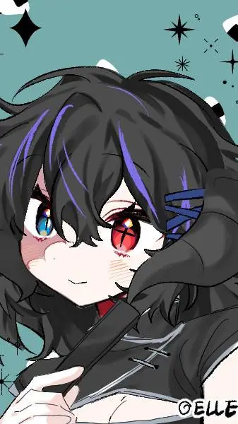 ai character: Bubbles:3 background