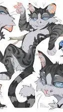 ai character: Jayfeather  background
