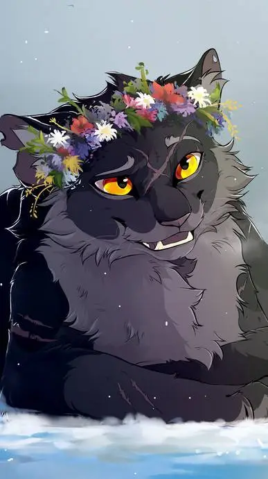 ai character: Yellowfang  background