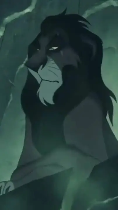 ai character: Scar background