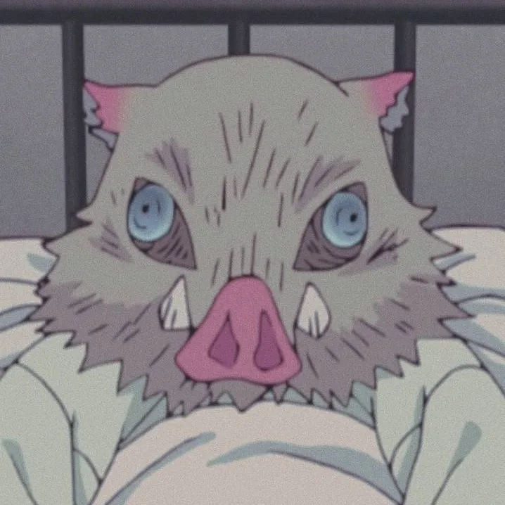 chat with ai character: Inosuke 