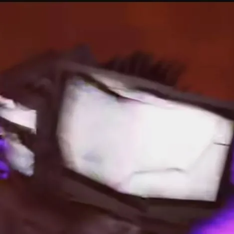 chat with ai character: injured tv titan