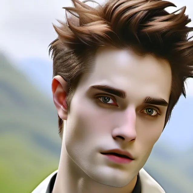 chat with ai character: Edward Cullen