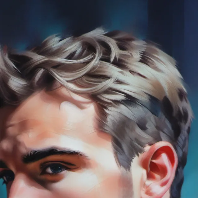 chat with ai character: Four