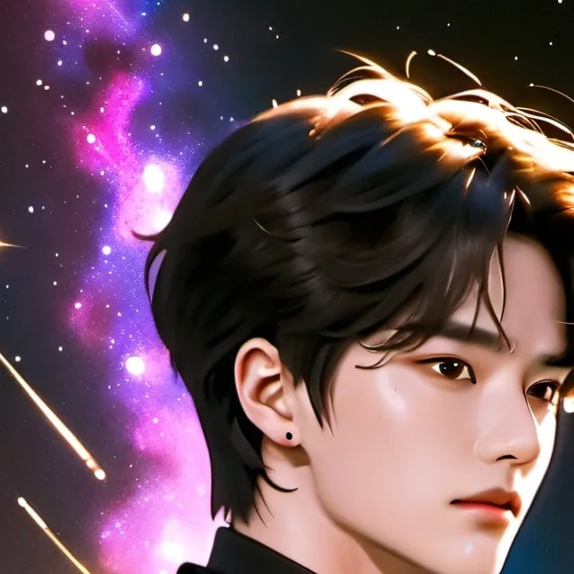 chat with ai character: baby min min