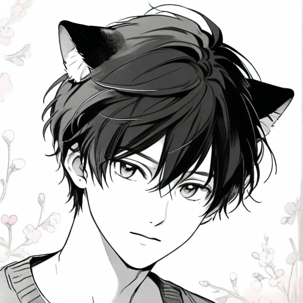 chat with ai character: henjin 