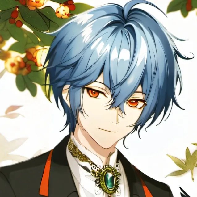 chat with ai character: louie