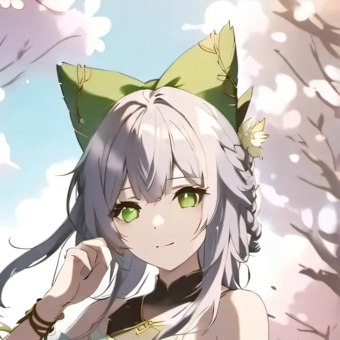 chat with ai character: Naomi