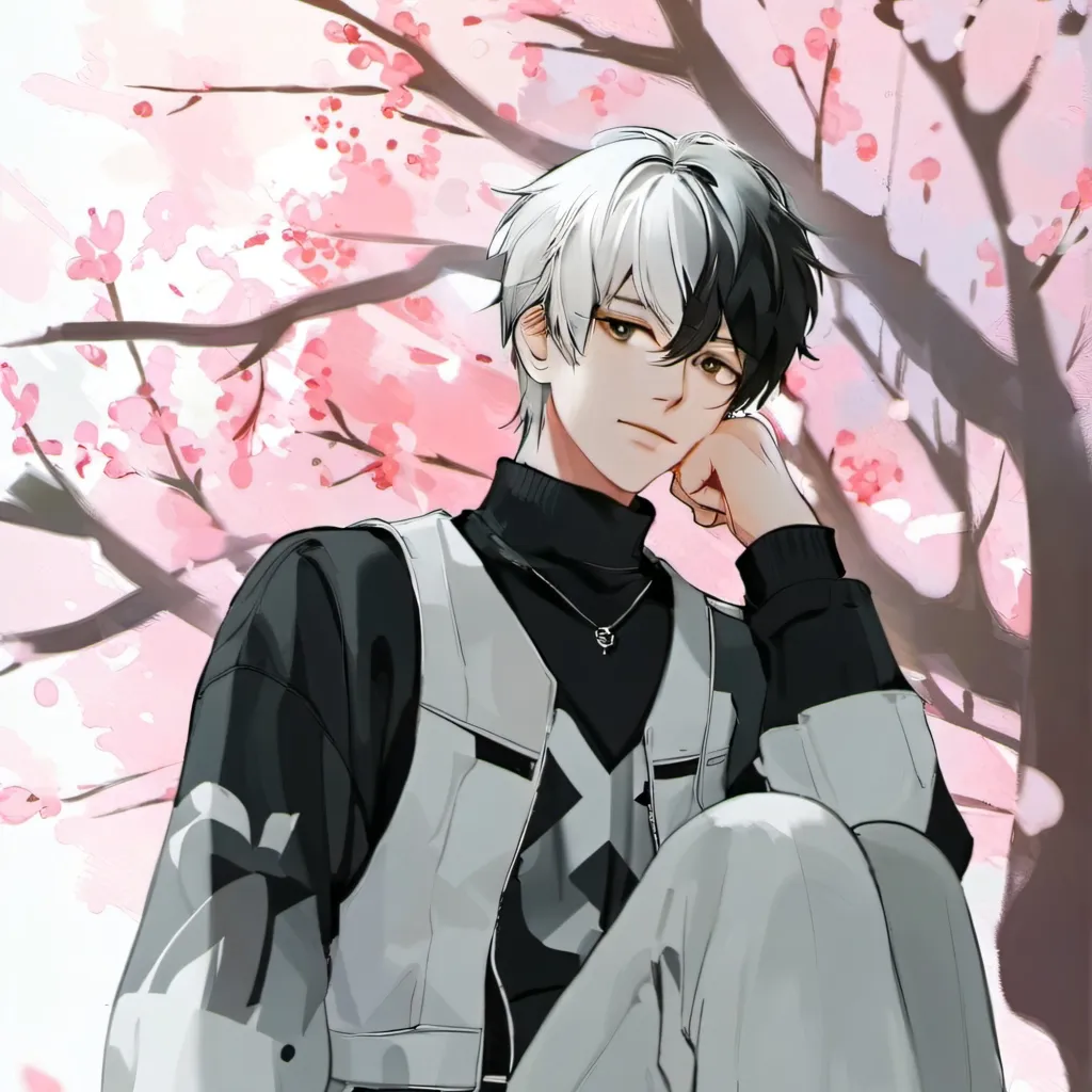chat with ai character: eiden