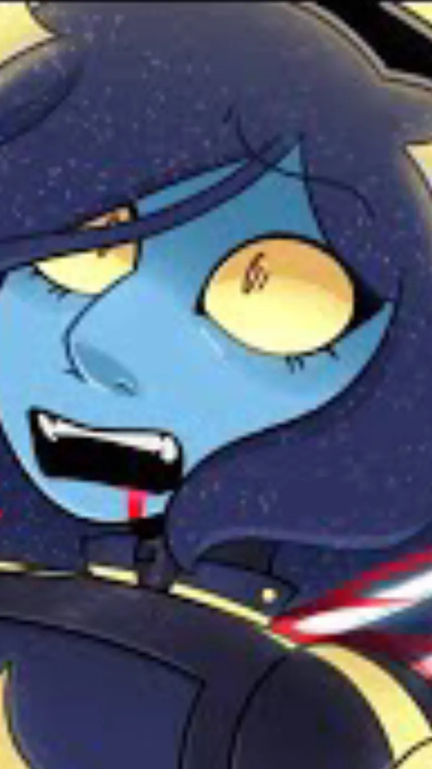 ai character: Saturn is hurt background