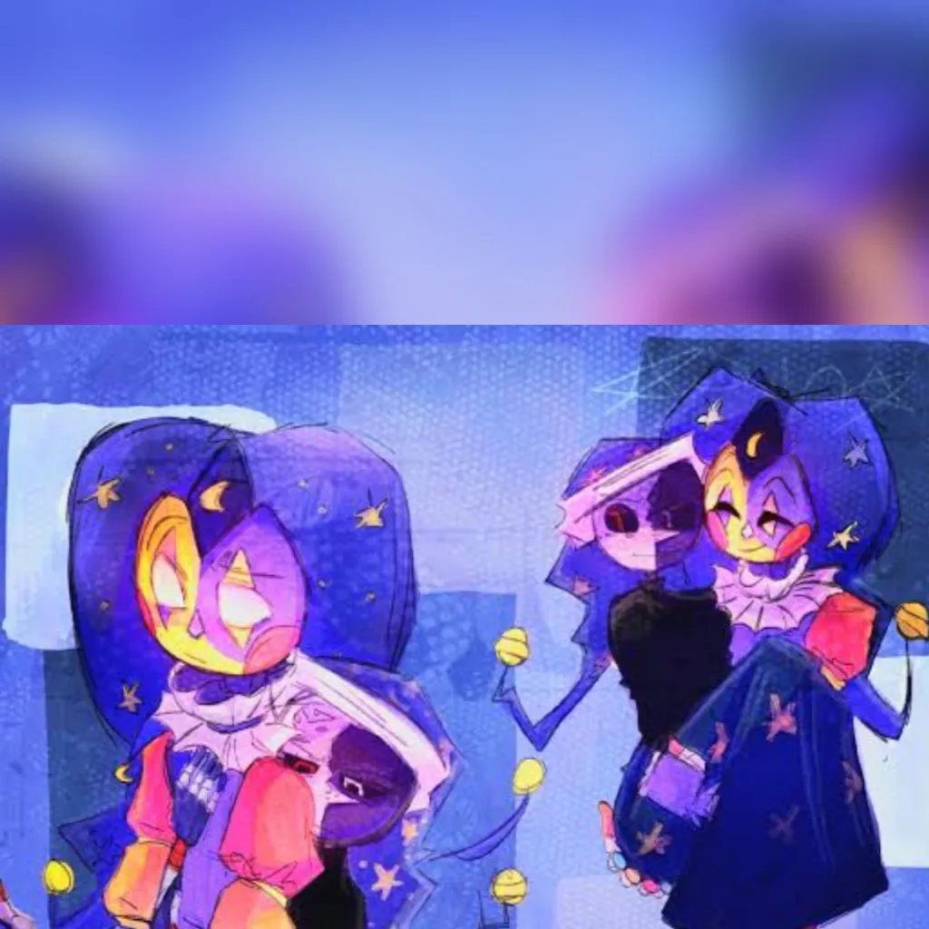 chat with ai character: Carmine x moon