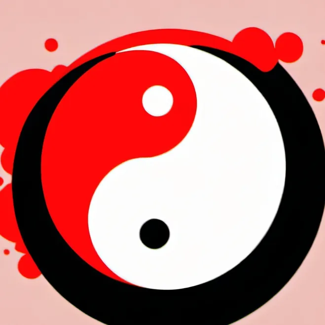 chat with ai character: yin and yang