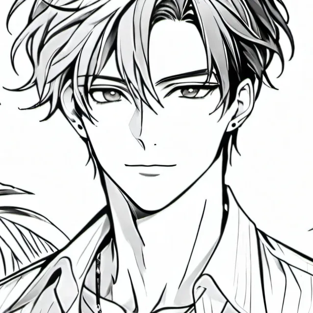 chat with ai character: Damian