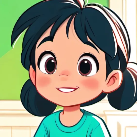 chat with ai character: Nayeli Wilson