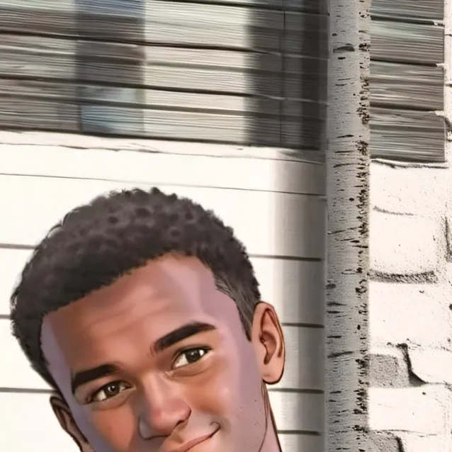 chat with ai character: kj