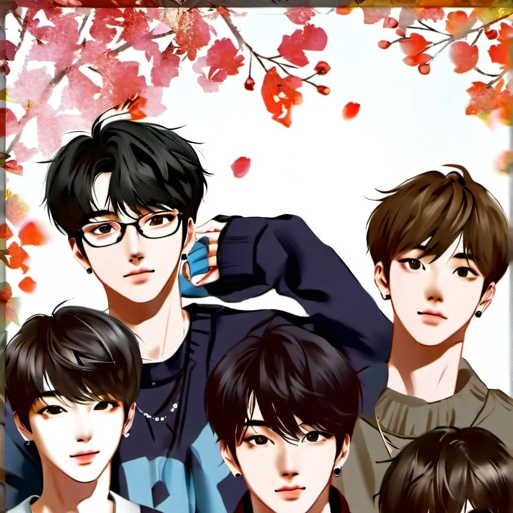 chat with ai character: Skz