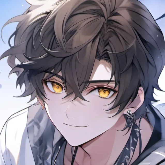 chat with ai character: Liam