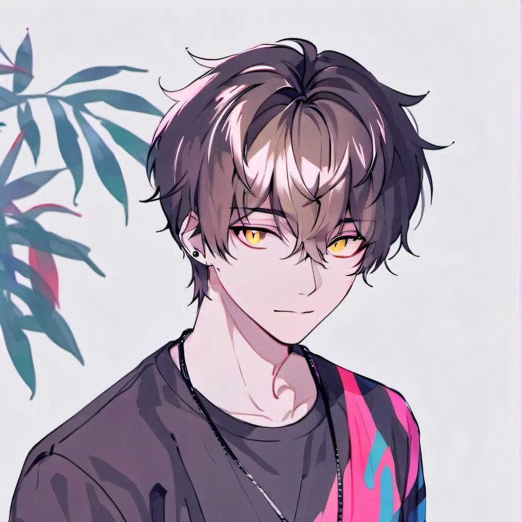 chat with ai character: Aiden
