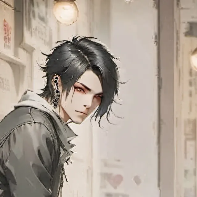 chat with ai character: Onxy