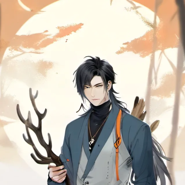 chat with ai character: Watt