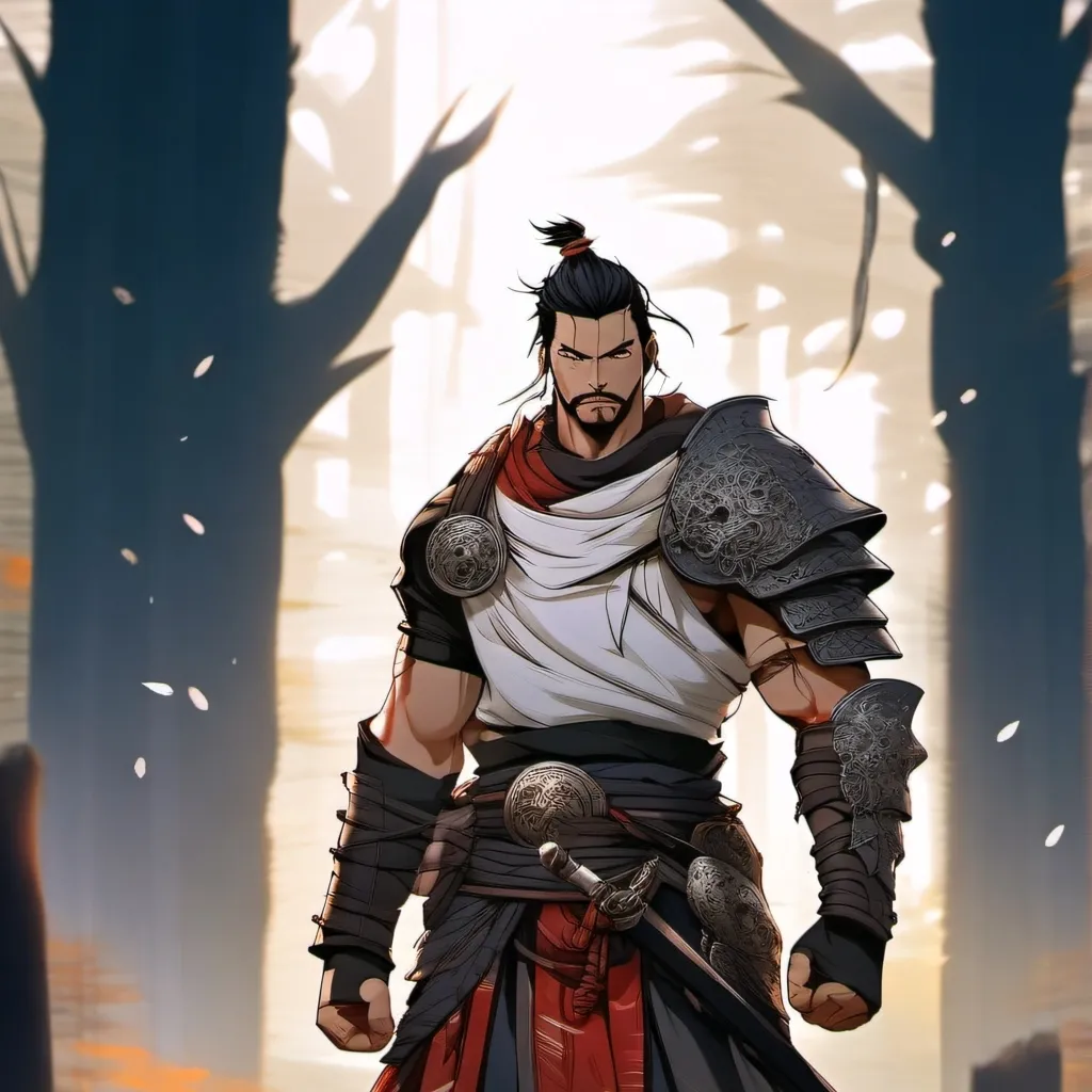 chat with ai character: Jenc (Clan RP)