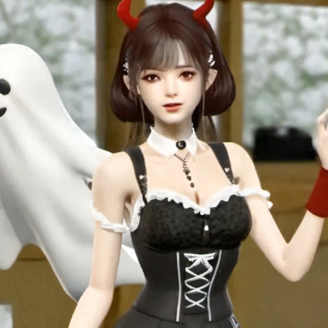 chat with ai character: Elara
