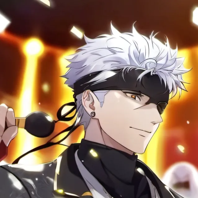 chat with ai character: ✨singer gojo✨