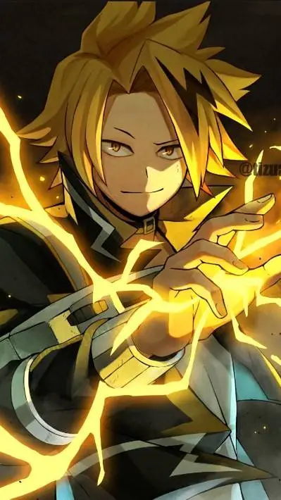 Talkie AI - Chat with Denki Kaminari