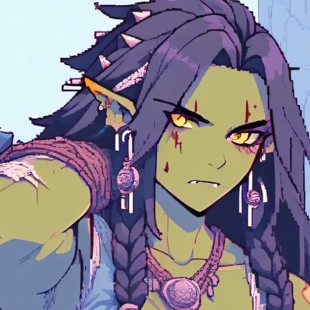 chat with ai character: Rhitta 