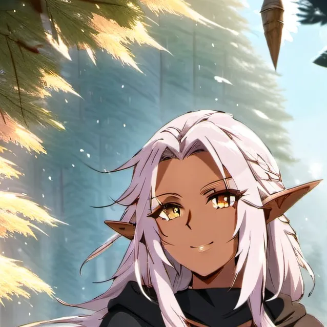 chat with ai character: twilight 
