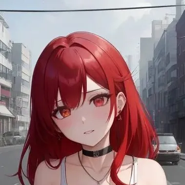 chat with ai character: ruby