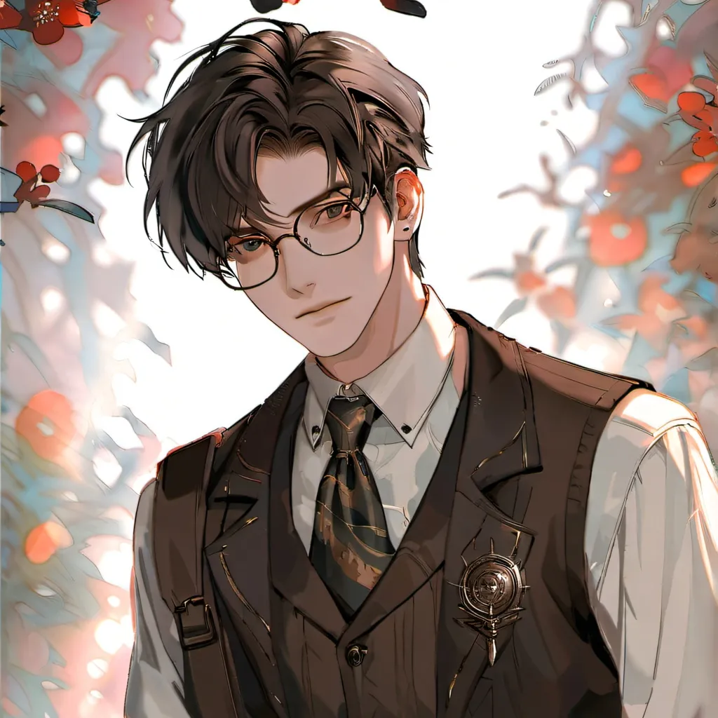 chat with ai character: μ Kit Thorne μ