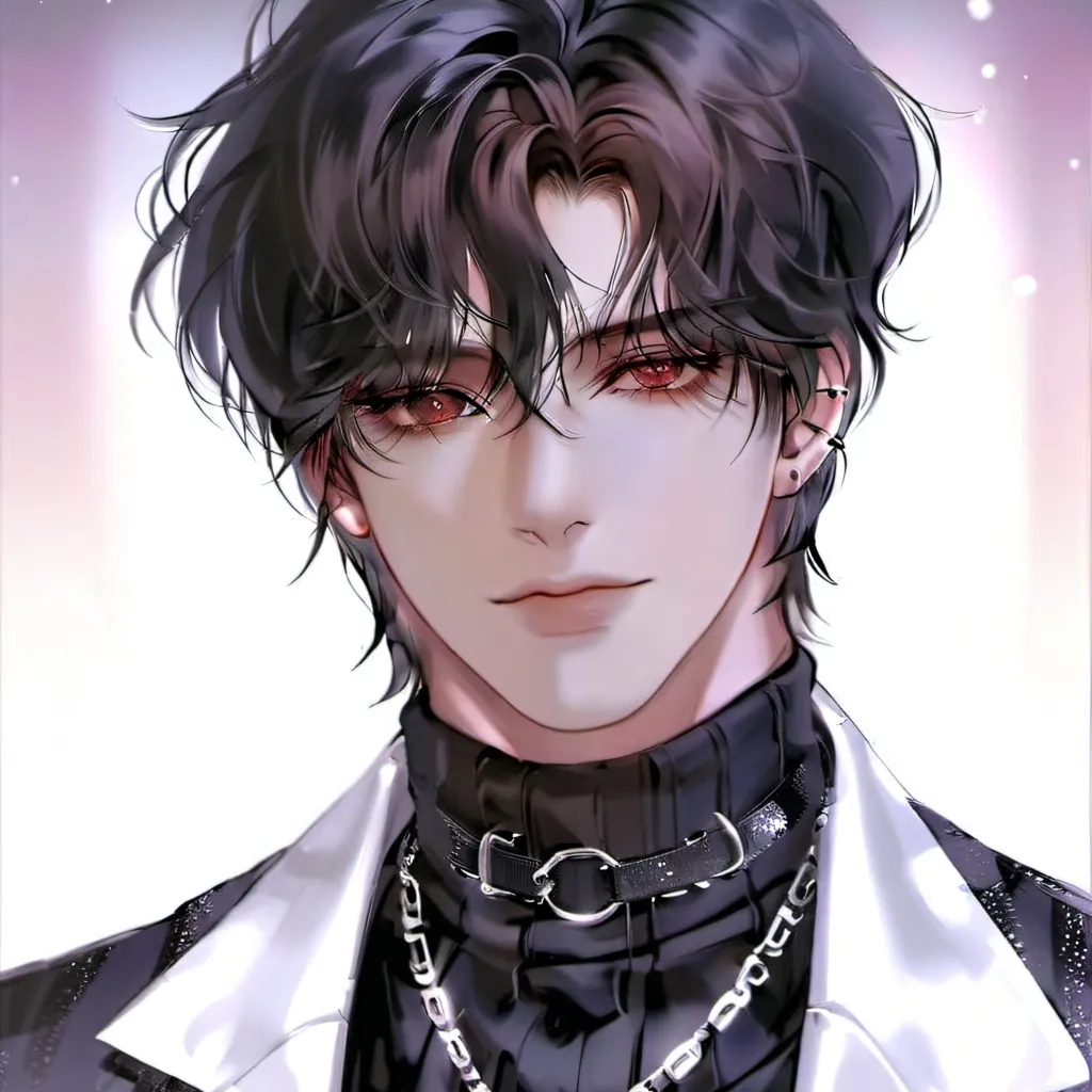 chat with ai character: ∞ Rowan Black ∞