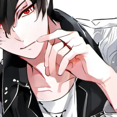 chat with ai character: A boy who like you