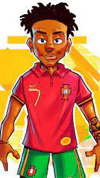 ai character: IShowSpeed background