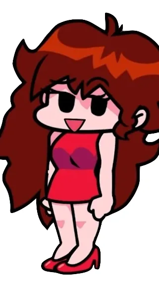 ai character: Gf background