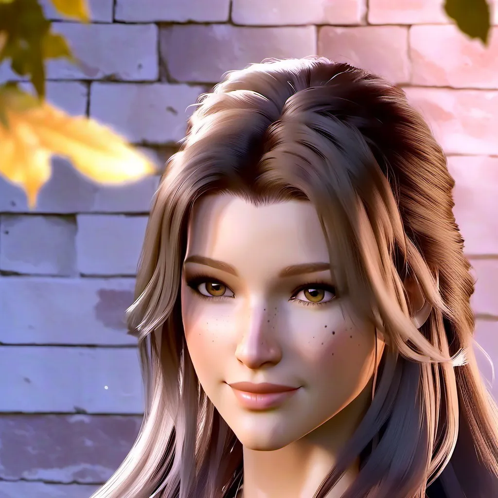 chat with ai character: Sarah