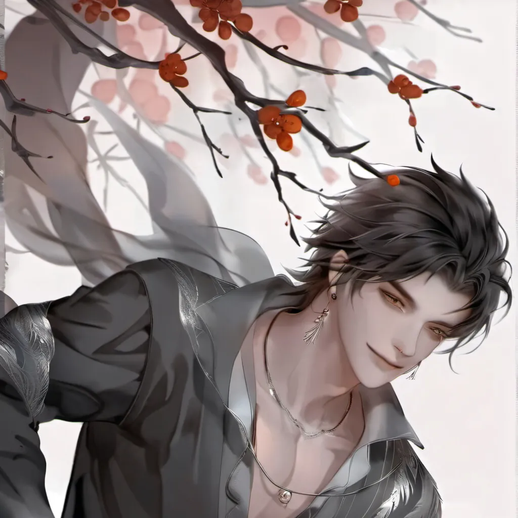 chat with ai character: Caleb