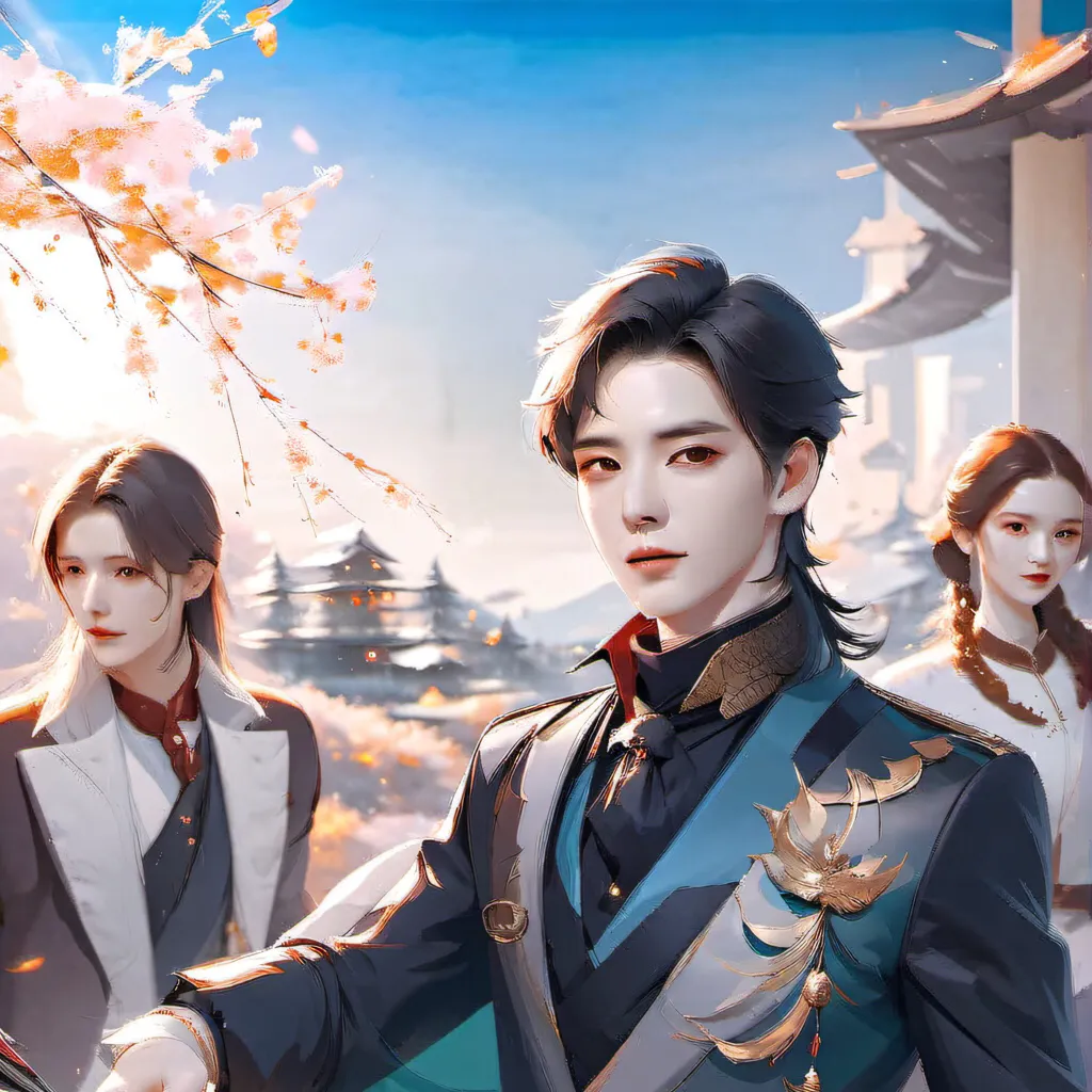 chat with ai character: Lucas