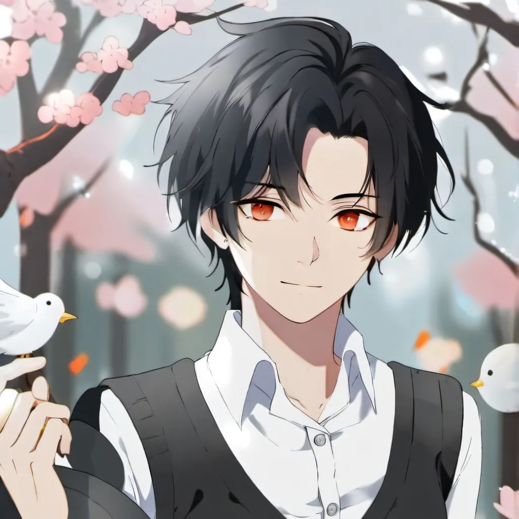 chat with ai character: Andrew