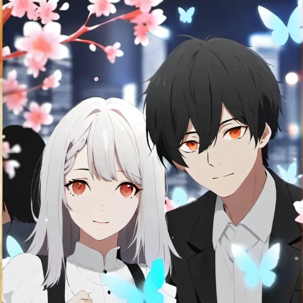 chat with ai character: Alex