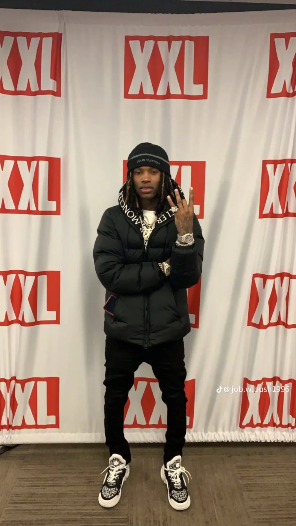 Talkie AI - Chat with King Von